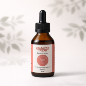 Óleo de Shatavari