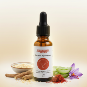 Kumkumadi Tailam